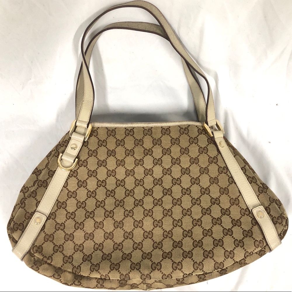 Gucci 100% Authentic “Abbey” Shoulder Bag